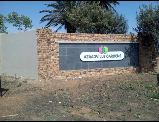 3 BEDROOM HOUSE FOR SALE IN AZAADVILLE